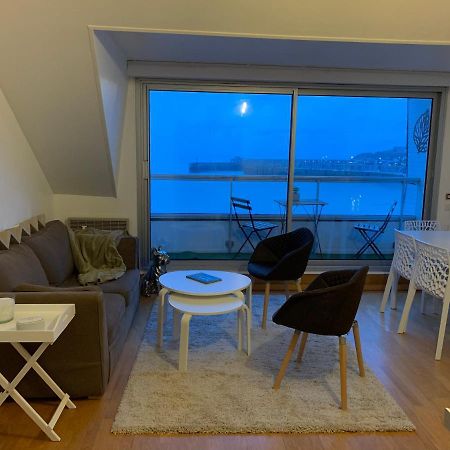 Un Balcon Sur La Mer, Acces Direct A La Plage Γκρανβίλ Εξωτερικό φωτογραφία